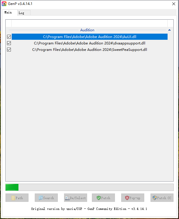 Adobe Audition（Au）2024 v24.6.0 免费中文激活版+安装教程安装图文教程