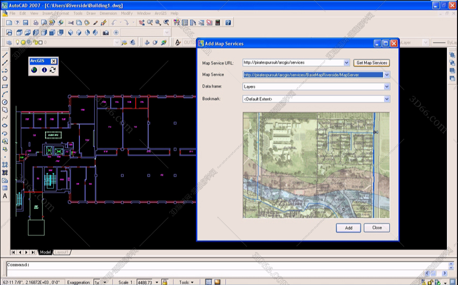 Auto CAD2007【CAD2007破解版】中文破解版 Auto CAD2007【CAD2007破解版】中文破解版