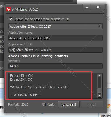 Adobe After Effects cc2018【AE cc2018】中文破解版安装图文教程