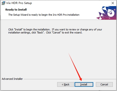 Irix HDR v2.3.36（Irix HDR pro中文版）免费完整版安装图文教程