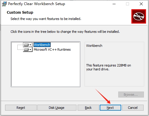 Perfectly Clear Workbench 4.6.1最新破解版安装图文教程