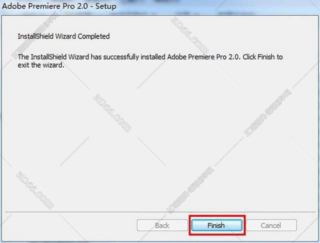 Adobe Premiere pro 2.0【Premiere2.0】P2.0简体中文破解版安装图文教程