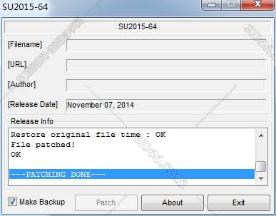 sketchup2014中文插件下载