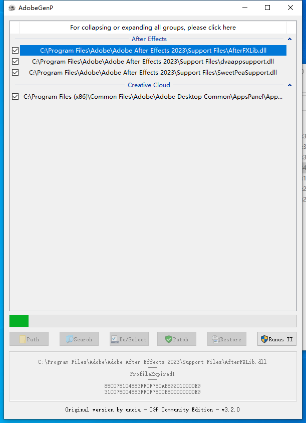 【AE视频编辑软件下载】Adobe After Effects 2023 v23.6.0中文破解版附安装教程安装图文教程