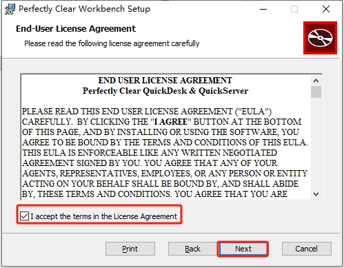 Perfectly Clear Workbench 4.6.1最新破解版安装图文教程