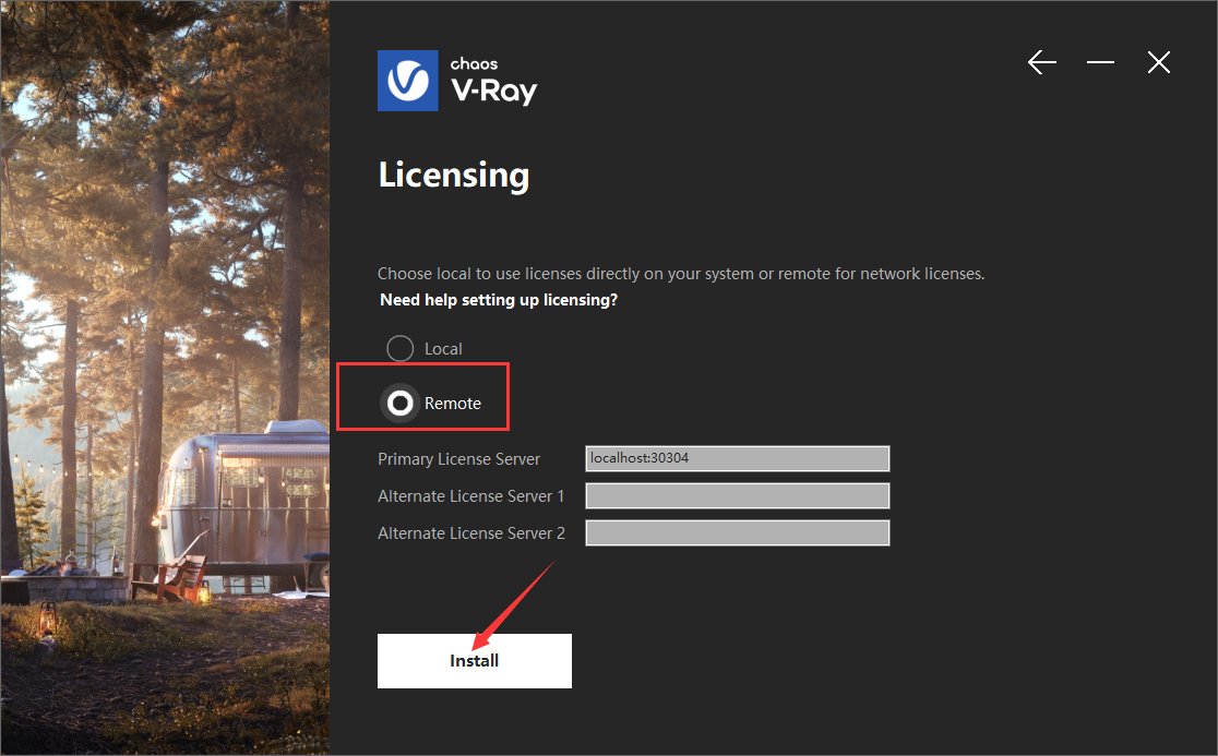 【VR渲染器】VRay5.2023 Next for 3dmax2023中文破解版安装图文教程