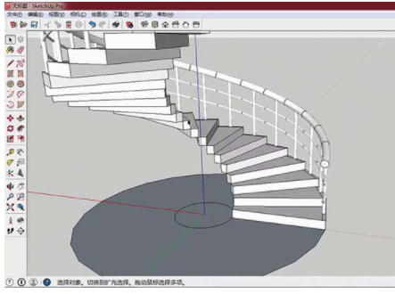 草图大师SketchUp pro 2015【3D建模软件】破解版