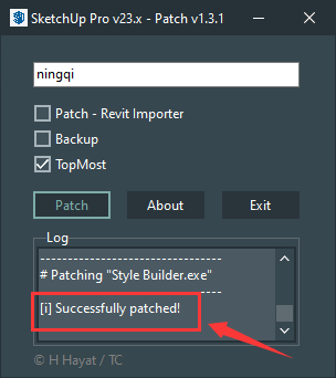 【草图大师2023版】 SketchUp Pro 2023 v23.1.3 中文破解版安装图文教程