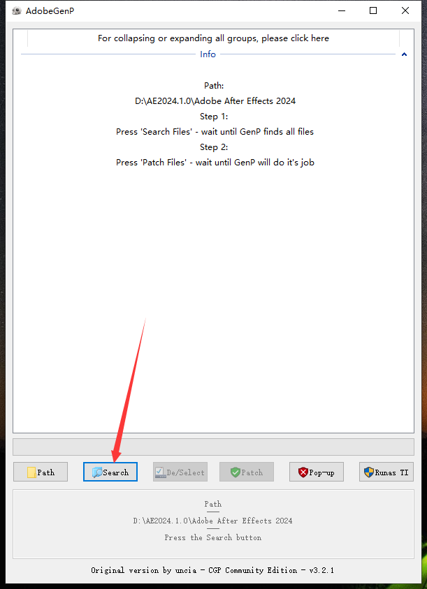 Adobe_After_Effects_2024_v24.1.0（附注册机）最新免费破解版安装图文教程