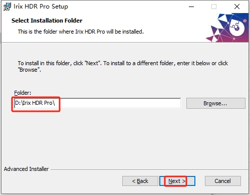 Irix HDR v2.3.36（Irix HDR pro中文版）免费完整版安装图文教程