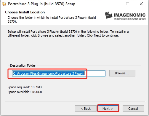 PS磨皮插件：Imagenomic Portraiture 3.5.7破解版安装图文教程