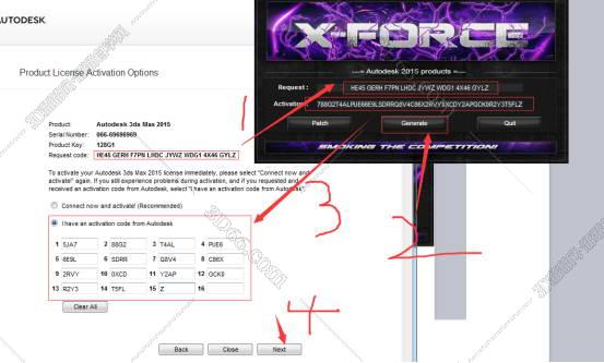 3dmax2015中文版下载【3dsmax2015】官方中文版安装图文教程