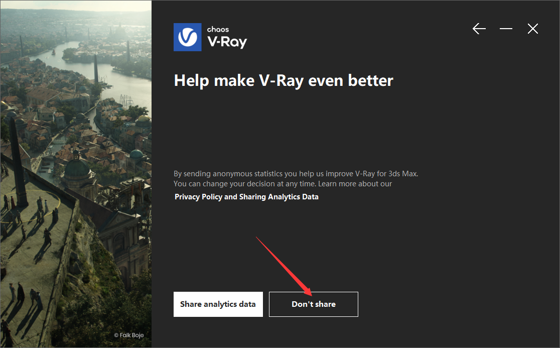 【VRay6.2渲染器】VRay6.2002 for 3dmax 2019-2024正式汉化破解版安装图文教程