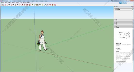 sketchup齿轮插件下载