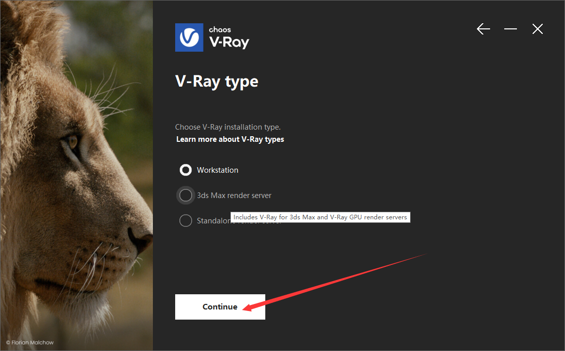 【VR渲染器】VRay5.2023 Next for 3dmax2023中文破解版安装图文教程