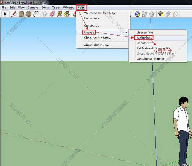 sketchup bim插件下载