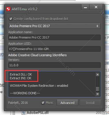 Adobe Premiere cc2018【Pr cc2018破解版】绿色便携版安装图文教程