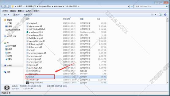 VRay3.4【VR3.4渲染器】vray3.4 for 3dmax2016中/英文双语切换（64位）官方破解版安装图文教程