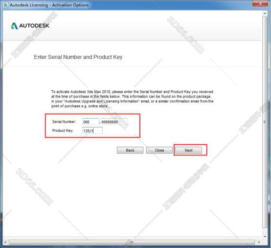 Autodesk 3dsmax2018官方中文破解版安装图文教程