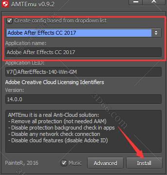 Adobe After Effects cc2018【AE cc2018】中文破解版安装图文教程