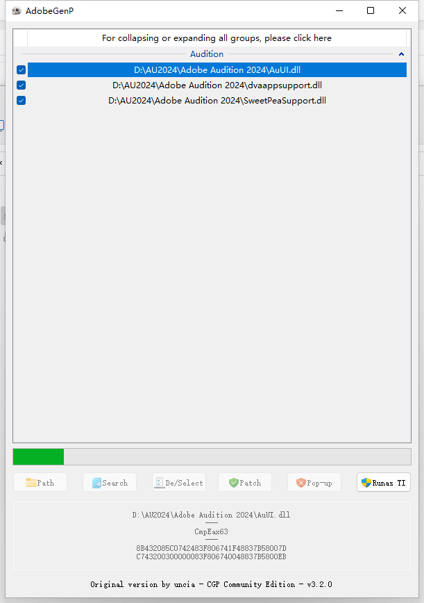 【AU2024最新版】Adobe Audition 2024 v24.0.0 简体中文破解版安装图文教程