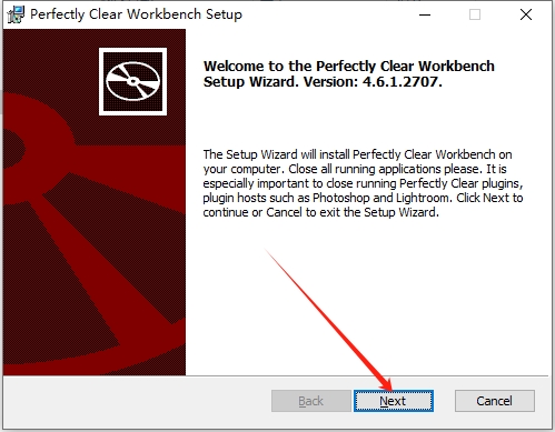 Perfectly Clear Workbench 4.6.1最新破解版安装图文教程