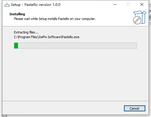 图像处理软件下载：JixiPix Pastello 6.0最新破解版安装图文教程