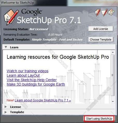 sketchup2015倒角插件下载