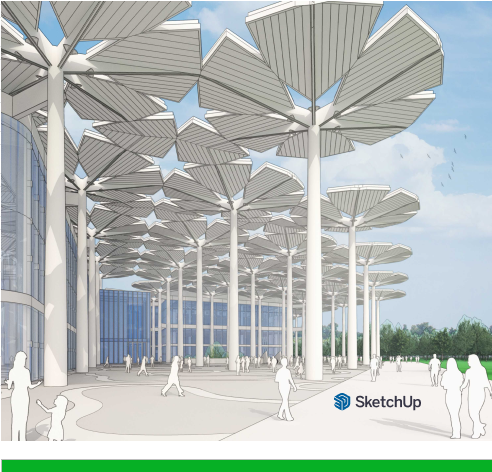 【草图大师SU最新版下载】SketchUp Pro 2023 v23.0.367破解激活版安装图文教程