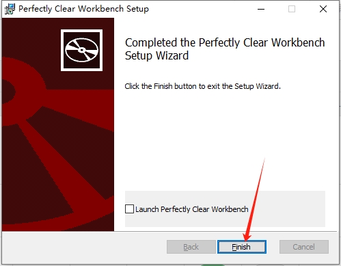Perfectly Clear Workbench 4.6.1最新破解版安装图文教程