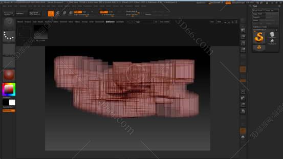 Zbrush 4R7【Zbrush 4R7 p3】官方破解版安装图文教程