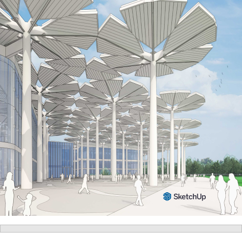 【草图大师2023版】 SketchUp Pro 2023 v23.1.3 中文破解版安装图文教程