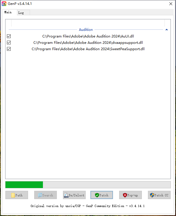 Adobe Audition（Au）2024 v24.6.0 免费中文激活版+安装教程安装图文教程