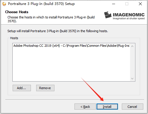 PS磨皮插件：Imagenomic Portraiture 3.5.7破解版安装图文教程
