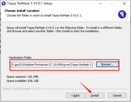 Topaz Remask 5中文破解版安装图文教程