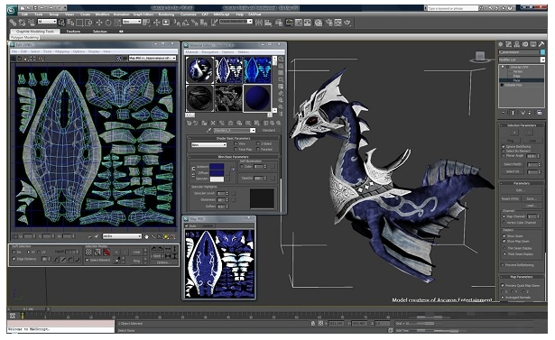 3dmax2014官方中文破解版