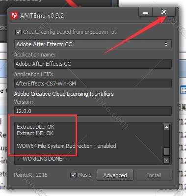 Adobe After Effects cc破解版【AE cc下载】官方中文破解版安装图文教程