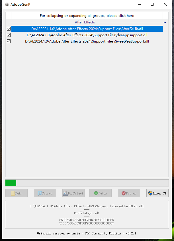 Adobe_After_Effects_2024_v24.1.0（附注册机）最新免费破解版安装图文教程