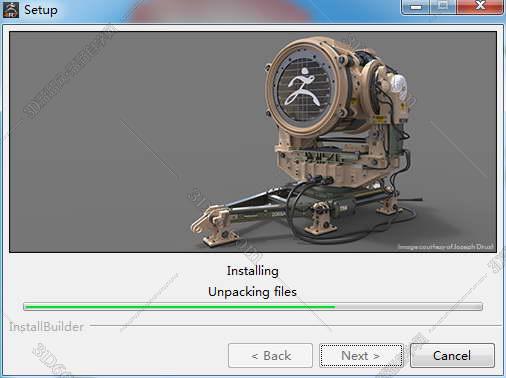 Zbrush 4R7【Zbrush 4R7破解版】破解版安装图文教程