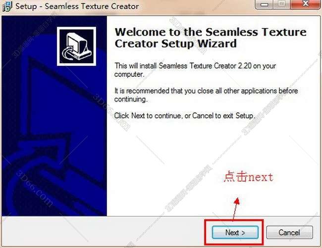Seamless无缝贴图处理软件中文版安装图文教程
