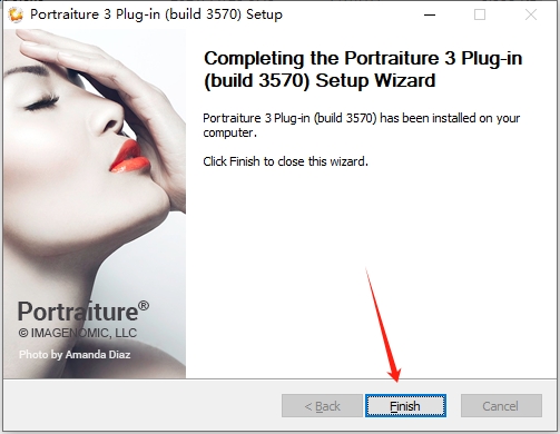 PS磨皮插件：Imagenomic Portraiture 3.5.7破解版安装图文教程