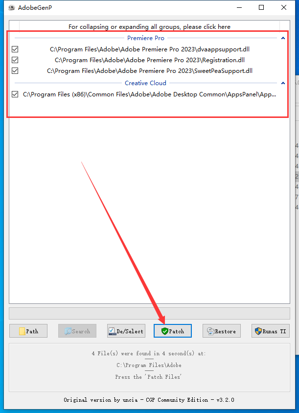 【PR视频剪辑软件下载】Adobe Premiere 2023 v23.6.0简体中文版破解版附安装教程安装图文教程