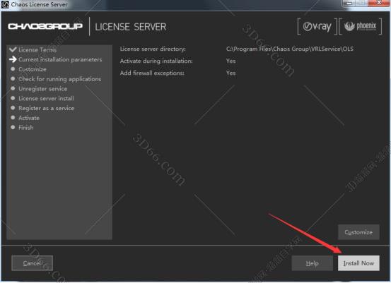 VRay4.1【VR4.1渲染器】Next for 3dmax2014 update 1.1 Trial中文（英文）破解版安装图文教程