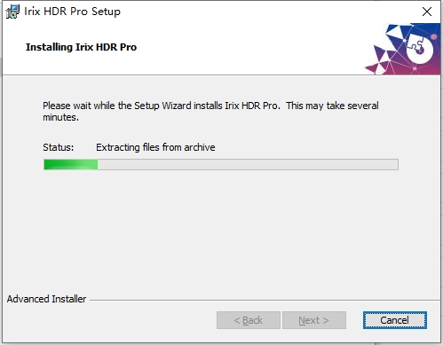 Irix HDR v2.3.36（Irix HDR pro中文版）免费完整版安装图文教程