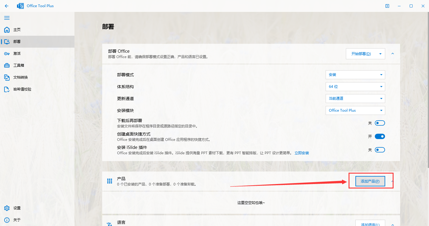 Microsoft Office 2021 免费精简版安装图文教程