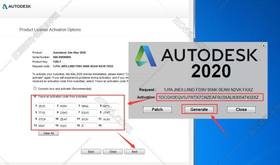 3dmax2020【3dsmax2020破解版】中文破解版安装图文教程