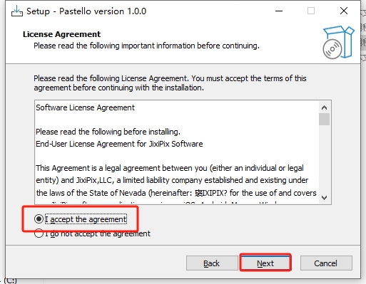 图像处理软件下载：JixiPix Pastello 6.0最新破解版安装图文教程
