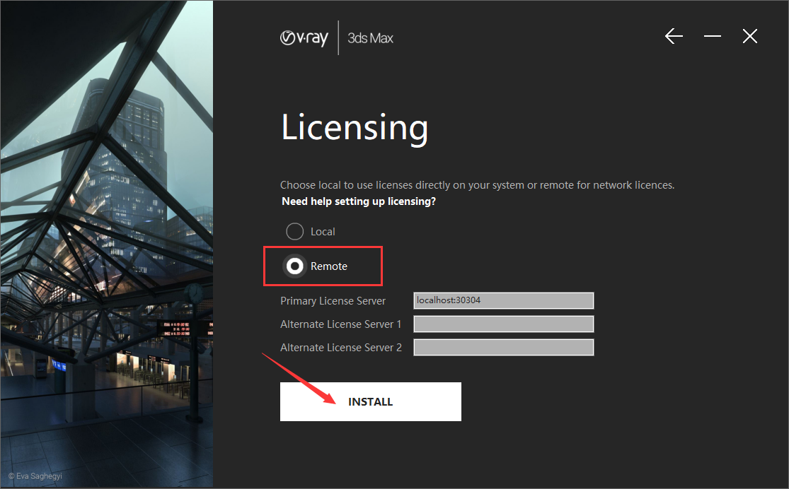 【VR5.0渲染器】VRay5.0001 for 3dmax2020完整破解版安装图文教程