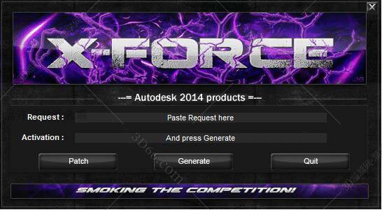 Autodesk revit2014【Revit2014破解版】中文（英文）破解版安装图文教程