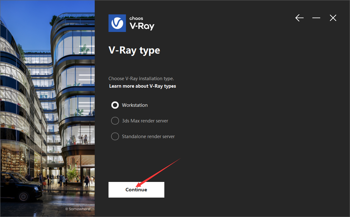 【VRay6.2渲染器】VRay6.2006 for 3dmax 2020-2025汉化破解版安装图文教程